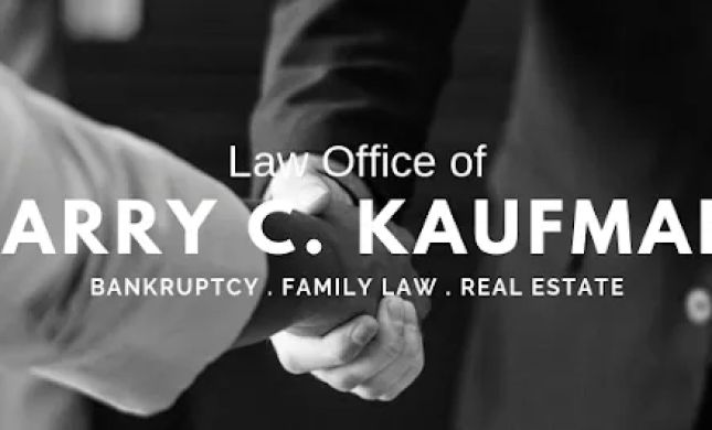 Harry C. Kaufman, Attorney