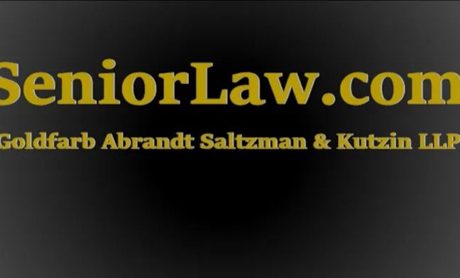 Goldfarb Abrandt Salzman & Kutzin LLP