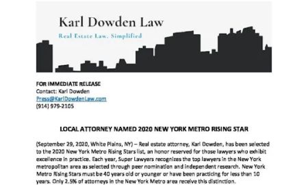 Karl Dowden Law