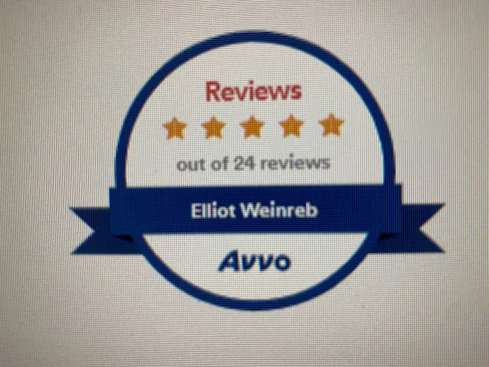 Law Offices of Elliot Weinreb 1