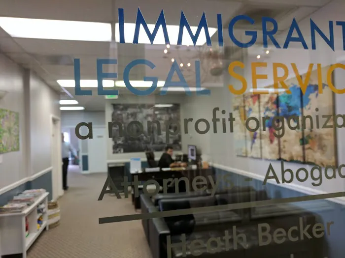 Immigrant Legal Services 5