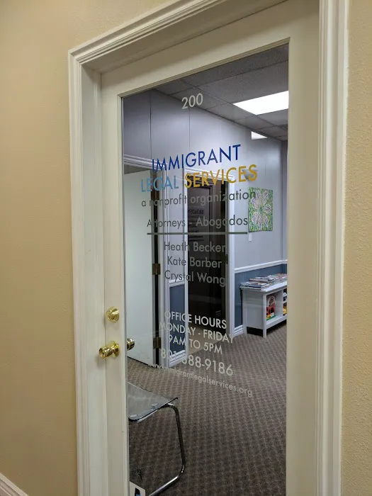 Immigrant Legal Services 6