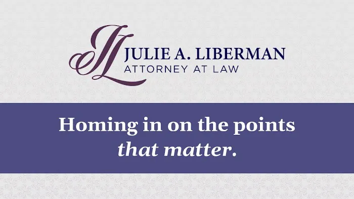 Julie A. Liberman, LLC 1