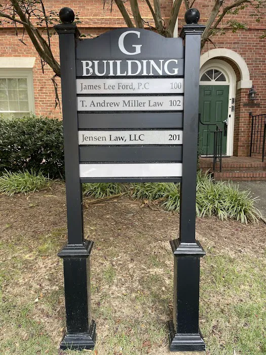 Jensen Law, LLC 1