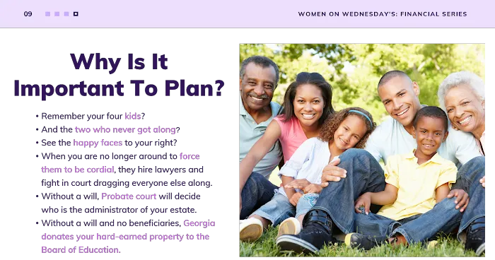 Graham Estate Planning 4