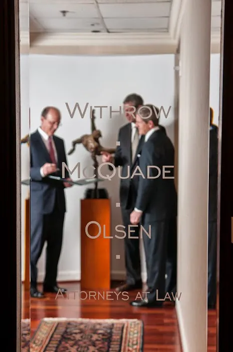 Withrow, McQuade & Olsen, LLP 0