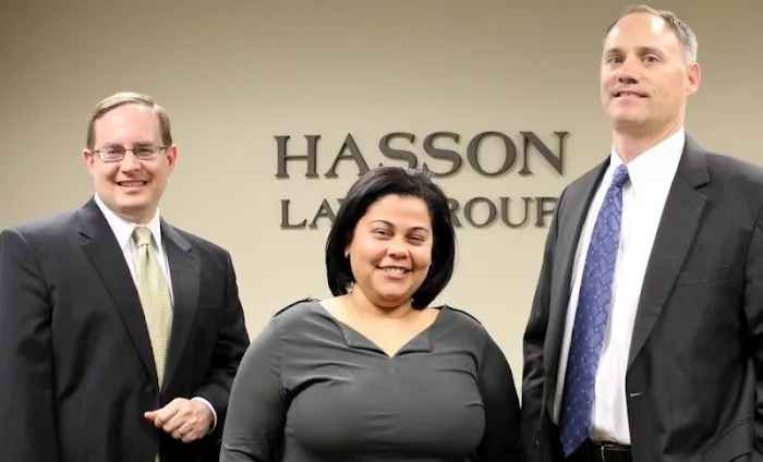 Hasson Law Group LLP 0