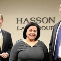 Hasson Law Group LLP ico