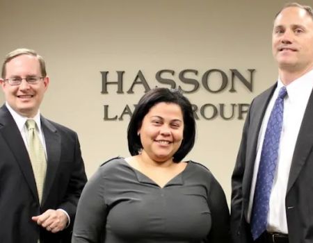 Hasson Law Group LLP