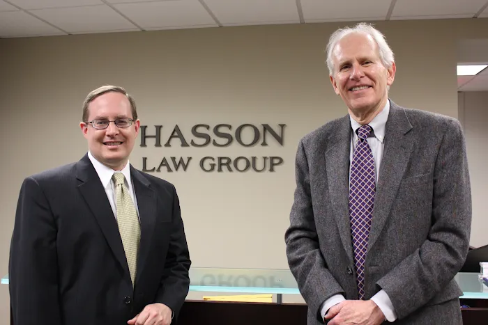 Hasson Law Group LLP 8
