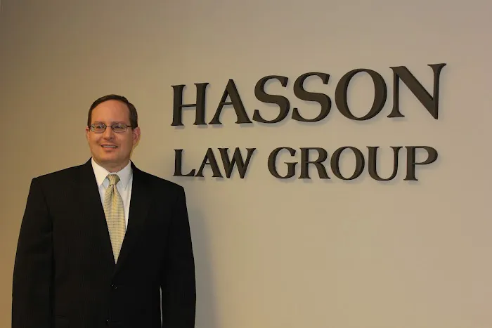 Hasson Law Group LLP 3