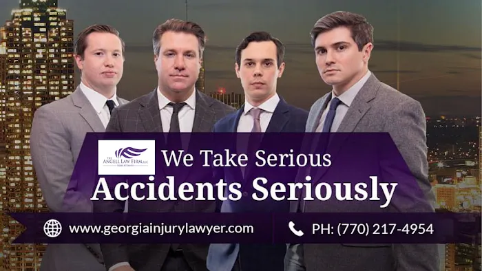 The Angell Law Firm, LLC 0