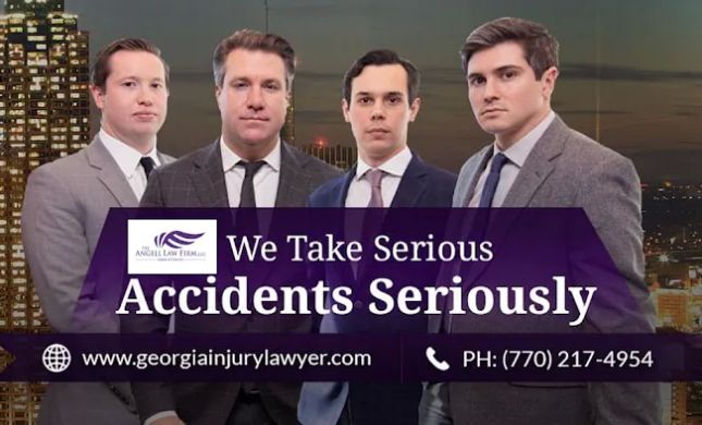 The Angell Law Firm, LLC