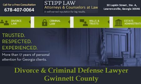 Stepp Law, Attorneys and Counselors at Law
