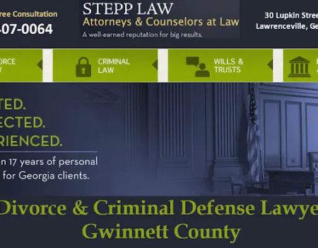 Stepp Law, Attorneys and Counselors at Law