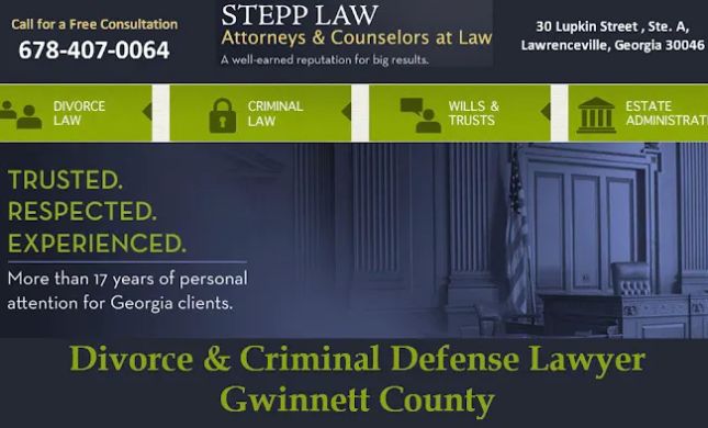 Stepp Law, Attorneys and Counselors at Law