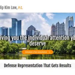 Philip Kim Law, P.C. ico