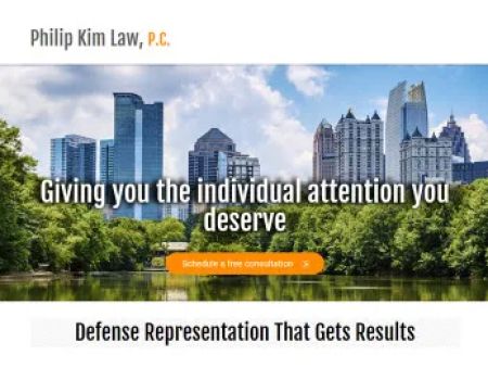Philip Kim Law, P.C.