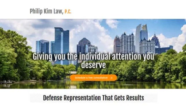 Philip Kim Law, P.C.