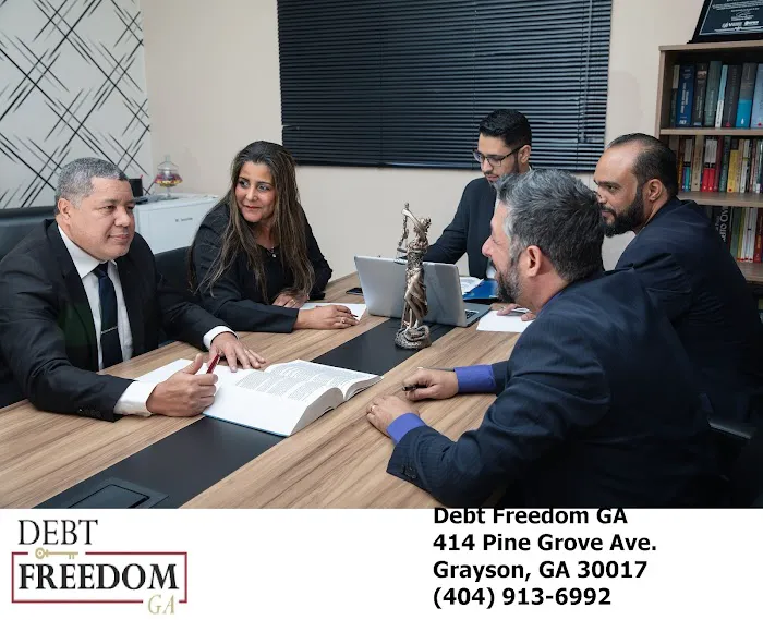 Debt Freedom GA 1