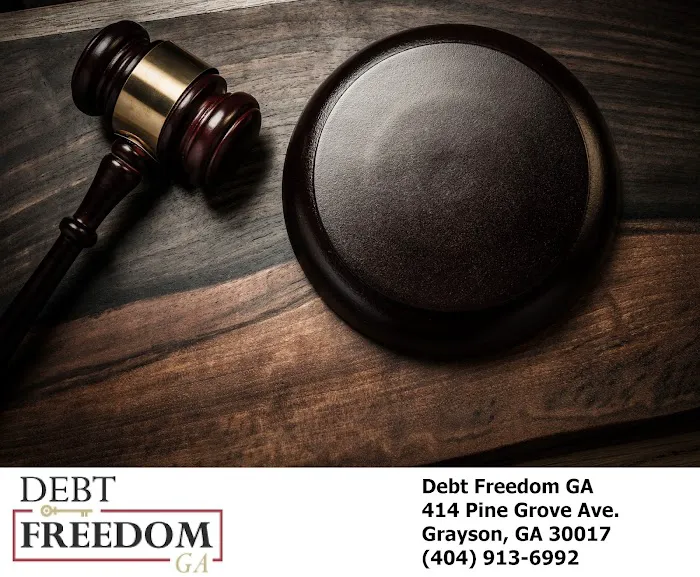 Debt Freedom GA 2