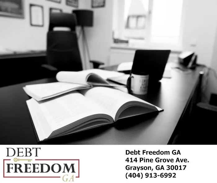 Debt Freedom GA 9