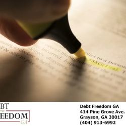 Debt Freedom GA ico