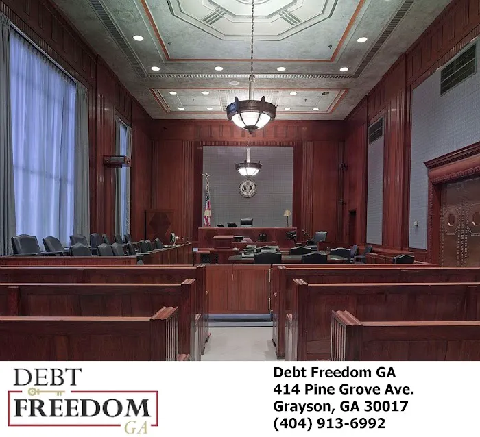 Debt Freedom GA 8