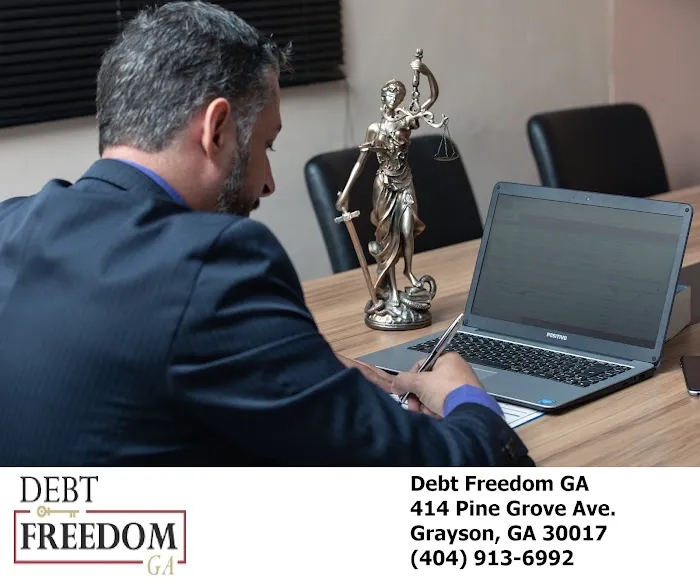 Debt Freedom GA 6