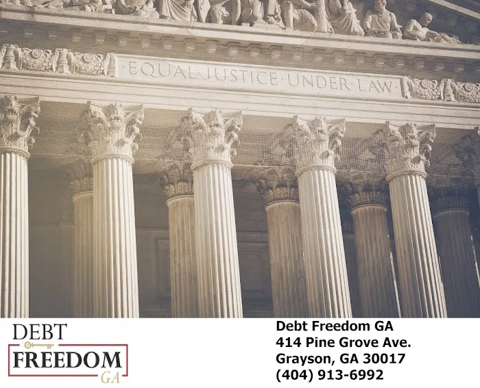 Debt Freedom GA 5