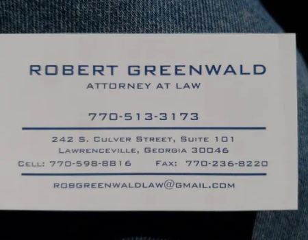 Greenwald Robert