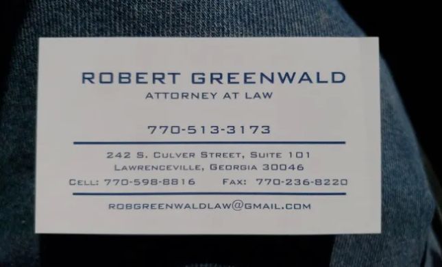 Greenwald Robert
