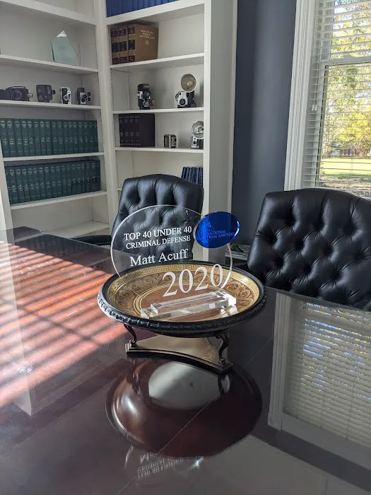 Law Office of Matt Acuff, PC 3