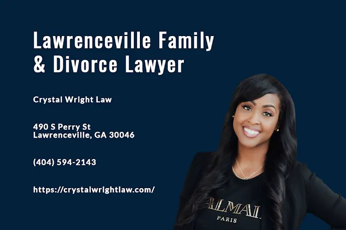 Crystal Wright Law 8