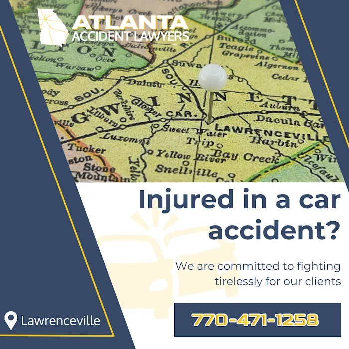 Atlanta Accident Lawyers - Lawrenceville 2