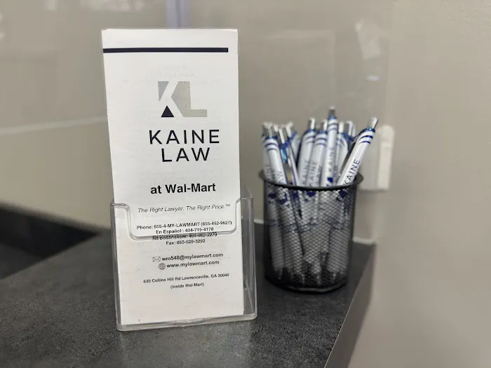 Kaine Law 5