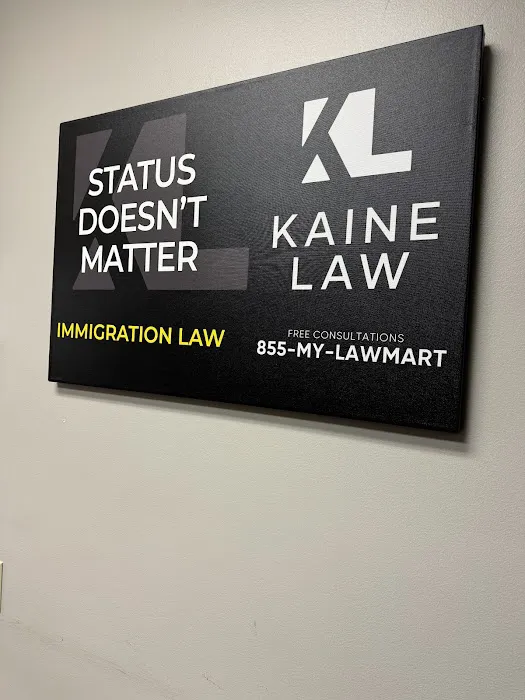 Kaine Law 2