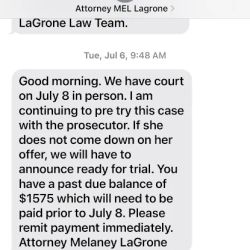 LaGrone Law ico