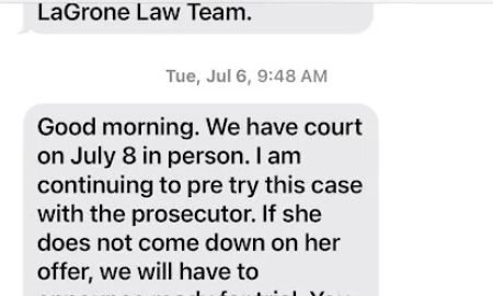 LaGrone Law