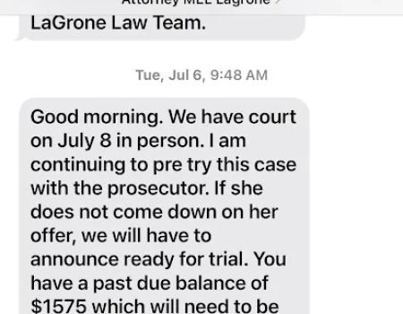 LaGrone Law