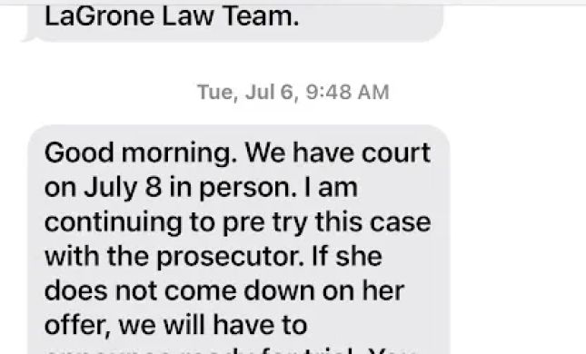 LaGrone Law