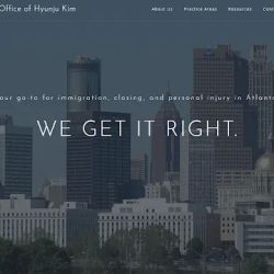 Law Office of Hyunju Kim ico