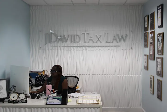J. David Tax Law LLC 7