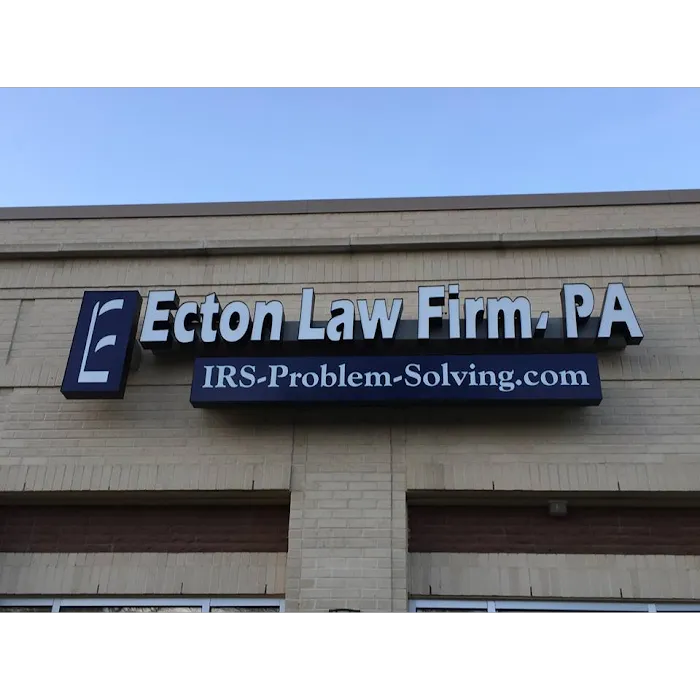 Ecton Law Firm, PA 2