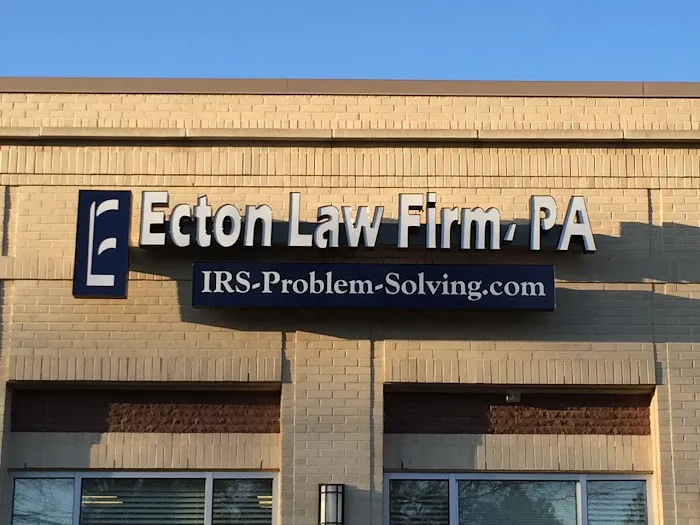 Ecton Law Firm, PA 1