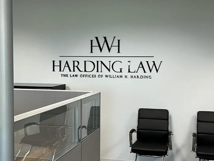 Law Offices of William H. Harding 6