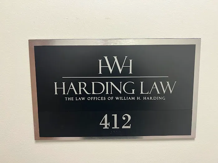 Law Offices of William H. Harding 5