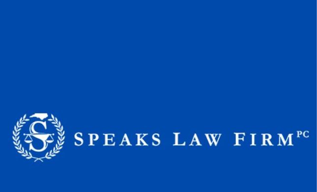 Speaks Law Firm