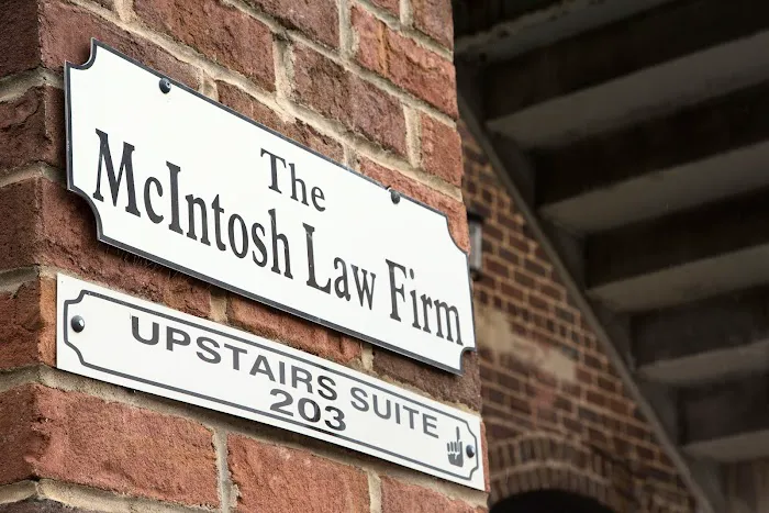 The McIntosh Law Firm 1
