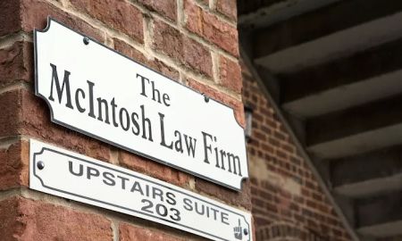 The McIntosh Law Firm